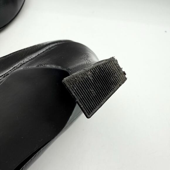 Sofft Womens Sienna Mary Jane Pumps US 11 M EU 43 Black Leather EUC - Picture 14 of 14